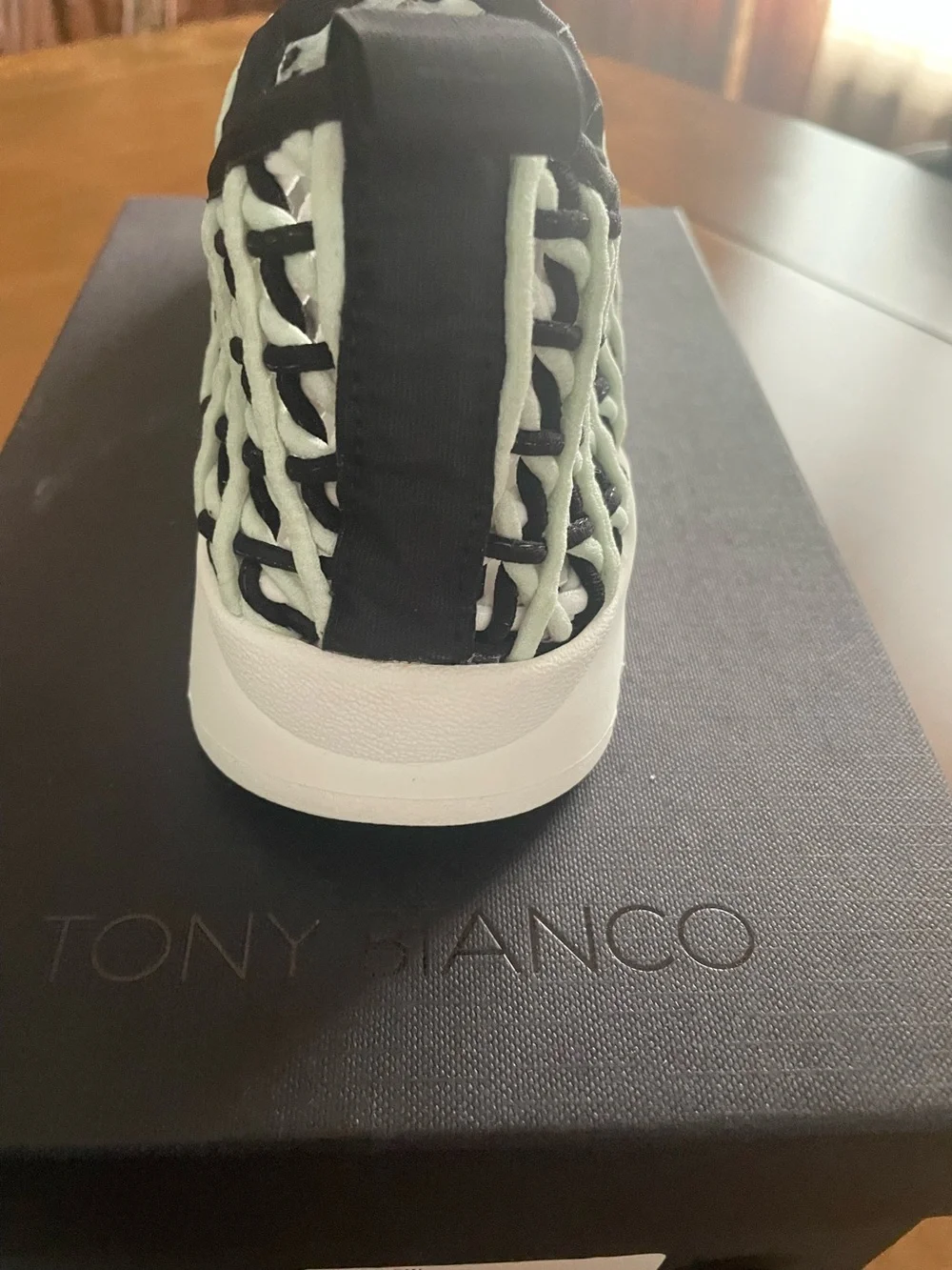 Tony Bianco breathable woven